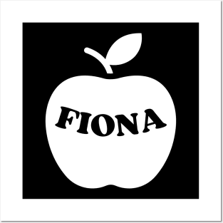 Fiona Posters and Art